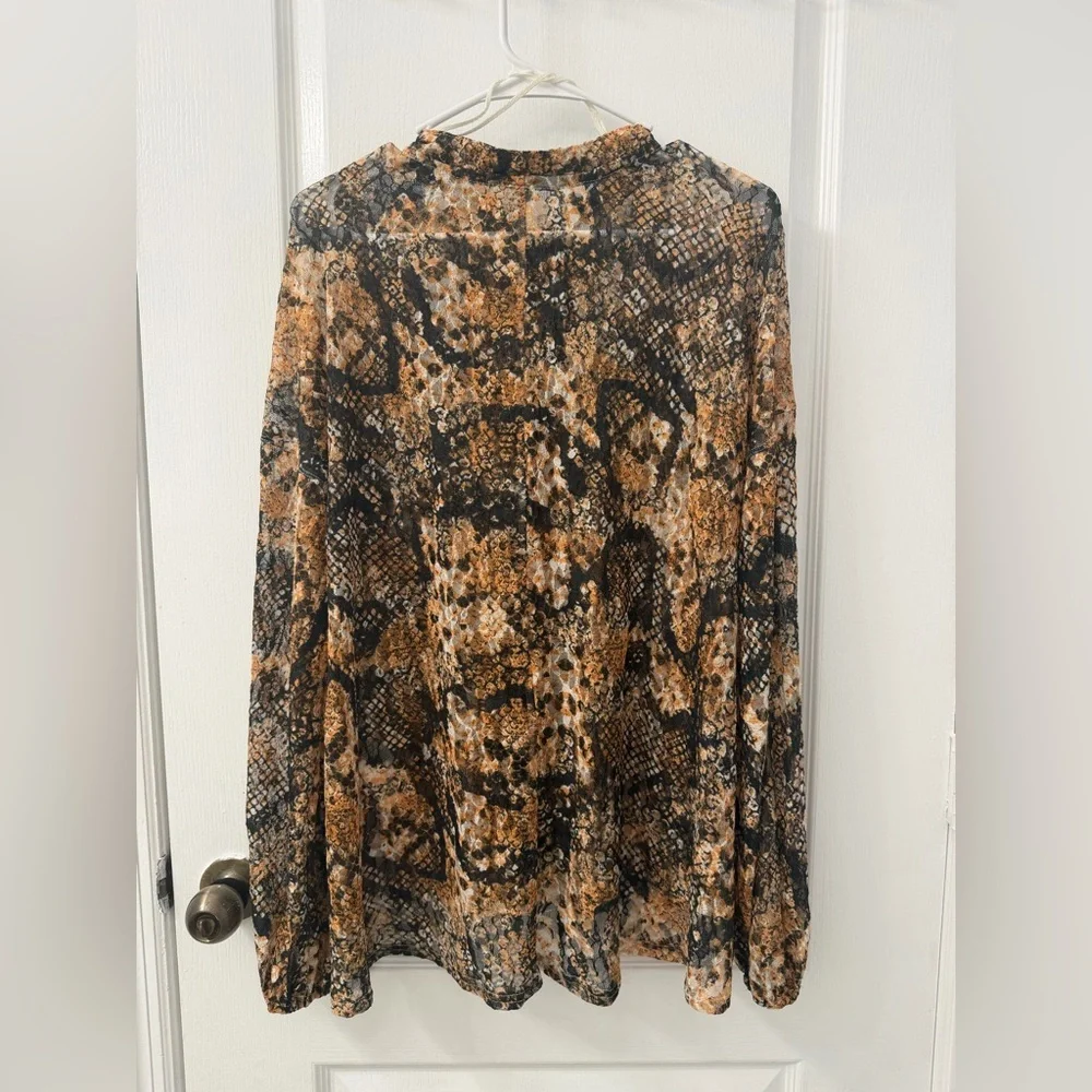Free People Out For The Night Top (Size S)